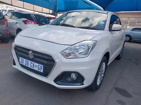 Suzuki Dzire 1.2