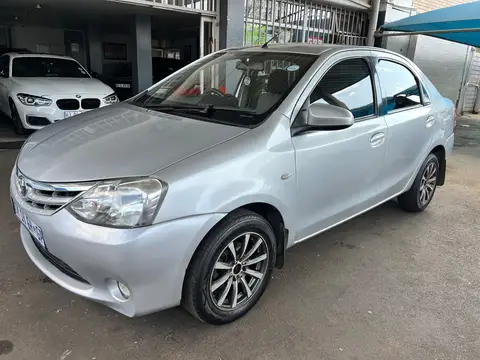 Toyota Etios