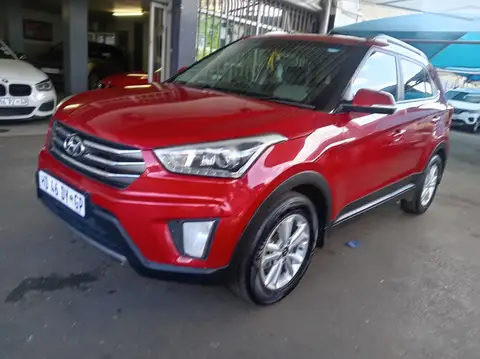Hyundai Creta 1.6