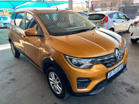 Renault Triber