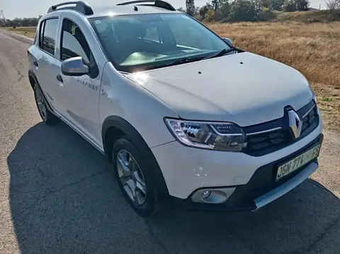 Renault Sandero Stepway