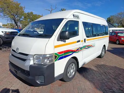 Toyota Quantum Sesfikile
