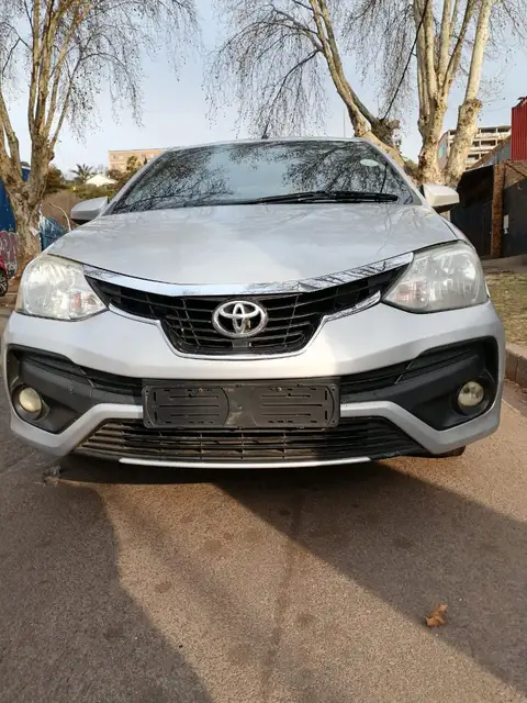 Toyota Etios 1.5 SEDAN