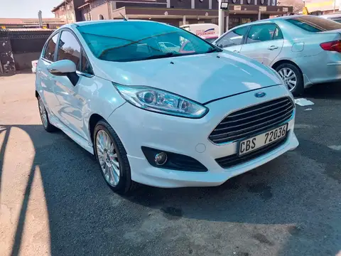 Ford Fiesta 1.ECOBOOST