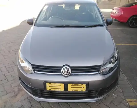 Volkswagen Polo Vivo