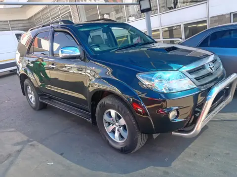 Toyota Fortuner 3.0 D4D