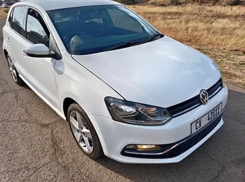 Volkswagen Polo Tsi
