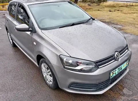 Volkswagen Polo Vivo