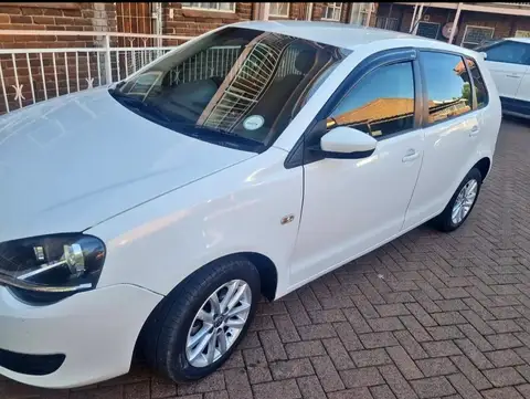 Volkswagen Polo Vivo