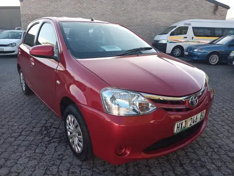 Toyota Etios