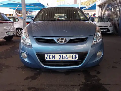 Hyundai i20 1.4