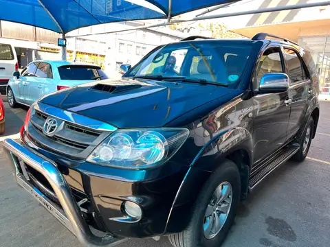 Toyota Fortuner