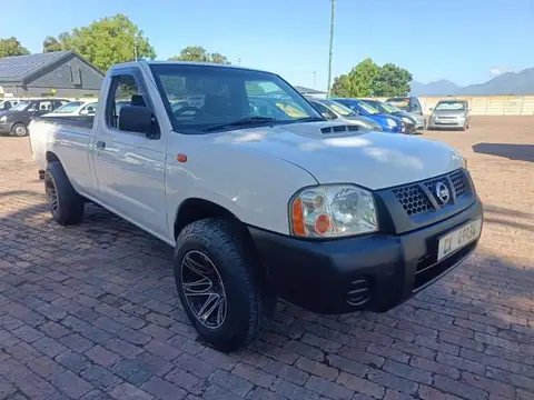Nissan Hardbody Np300
