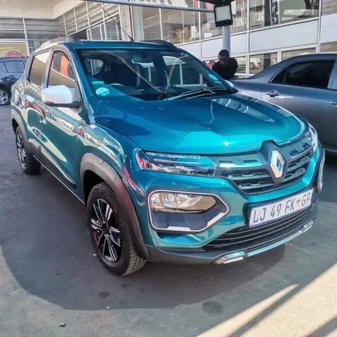 Renault Kwid 1.0 climber 