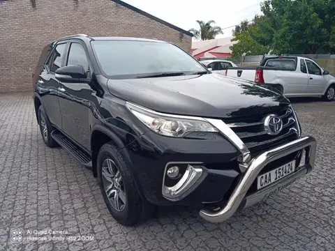 Toyota Fortuner