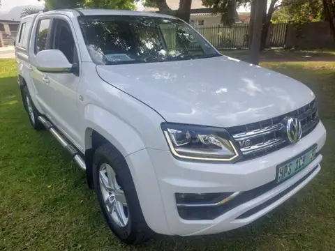 Volkswagen Amarok V6