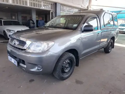Toyota Hilux 2.7 VVTi