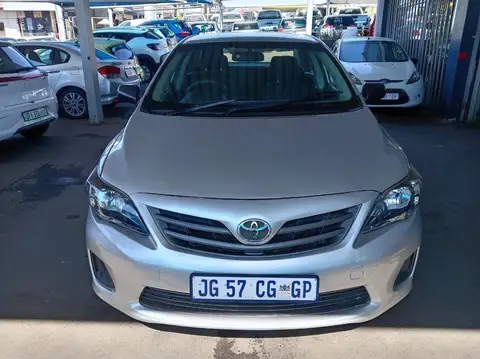 Toyota Corolla Quest