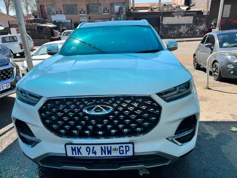 Chery Tiggo Tiggo 8 Pro