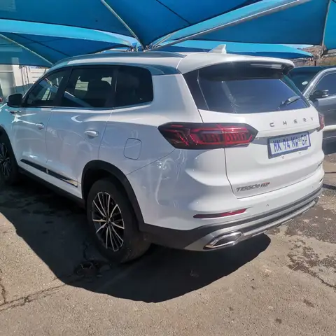 Chery Tiggo Tiggo 4 Pro 1.6 TDQ 