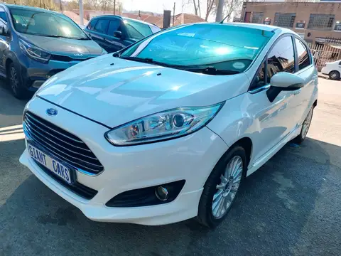 Ford Fiesta 1.0 Tittanium