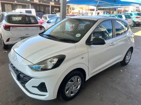 Hyundai Grand i10
