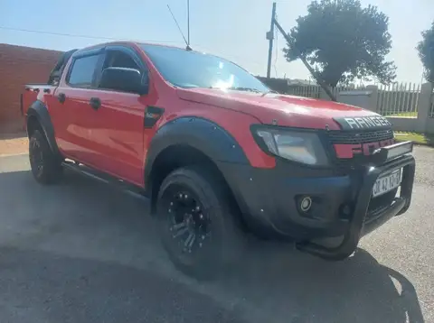 Ford Ranger TDCi