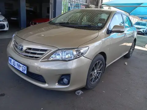 Toyota Corolla 1.6 professional 