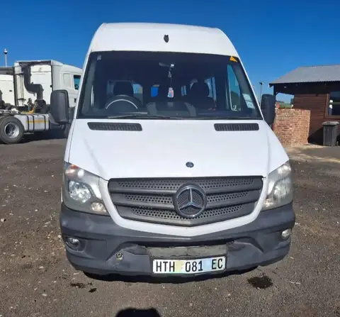 Mercedes Benz Sprinter