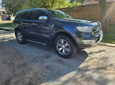 Ford Everest