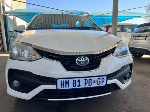 Toyota Etios