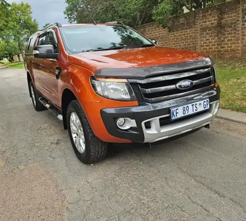 Ford Ranger Wildtrak