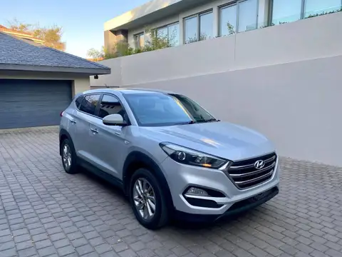 Hyundai Tucson 2.0 Premium 💥 