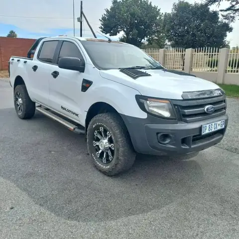 Ford Ranger Tdci
