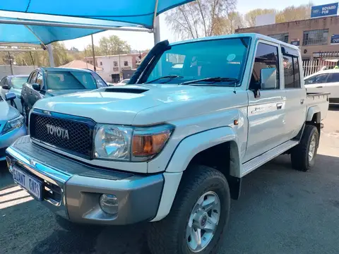 Toyota Land Cruiser 4X4