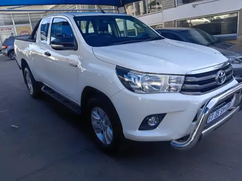 Toyota Hilux Single Cab GD-6 RB SR