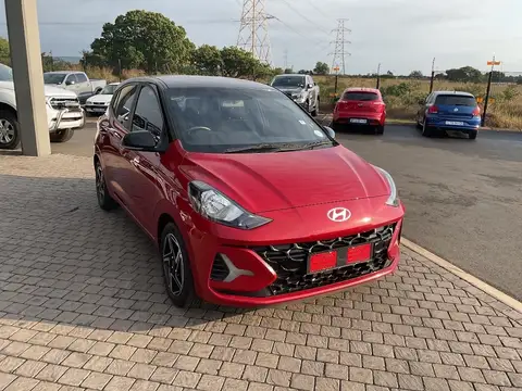 Hyundai Grand i10 1.2 FLUID