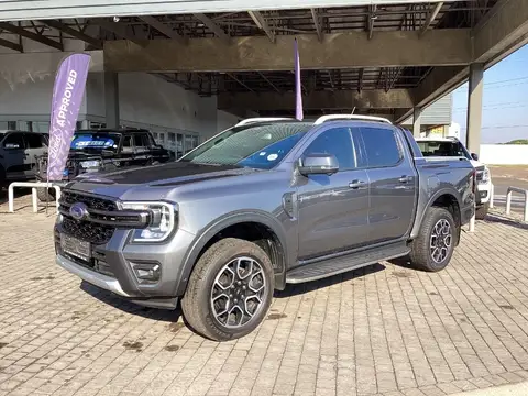 Ford Ranger 3.0D V6 WILDTRAK AWD