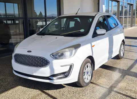 Ford Figo 1.5Ti VCT TREND