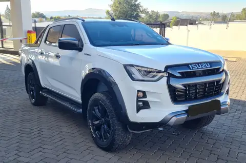 Isuzu D-Max 3.0 Ddi V-CROSS HR 4X4