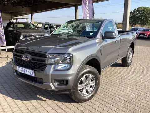 Ford Ranger XL Single 2.0D XL HR 4X4