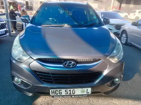 Hyundai IX35 2.0