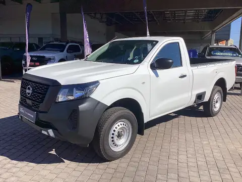 Nissan Navara Single Cab 2.5DDTI XE