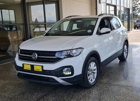 Volkswagen T‑Cross 1.0 TSI COMFORTLINE DSG