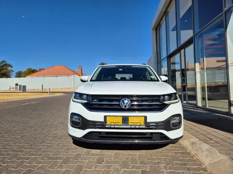 Volkswagen T‑Cross 1.0 TSI COMFORTLINE DSG