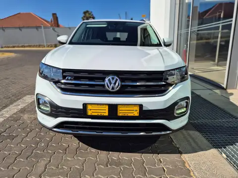 Volkswagen T‑Cross 1.0 TSI COMFORTLINE DSG