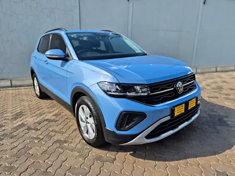 Volkswagen T‑Cross 1.0 TSI LIFE DSG