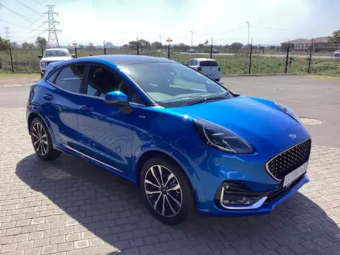 Ford Puma 1.0T ECOBOOST ST-LINE VIGNALE