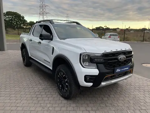 Ford Ranger 2.0D BI-TURBO WILDTRAK X AWD