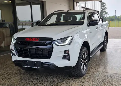 Isuzu D-Max 1.9 Ddi HR X-RIDER